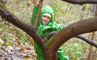 Free Forest Play Day May 8th!