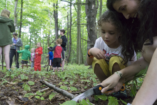 FOREST PRESCHOOL TOUR July 16th 10AM-Noon