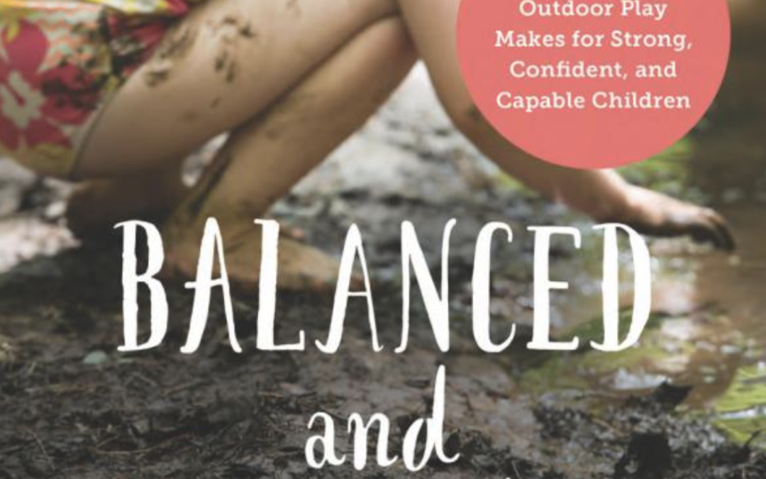 Book Review: Balanced and Barefoot