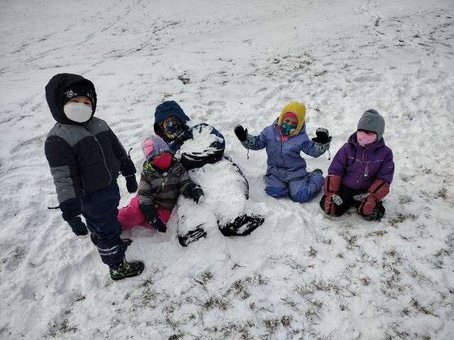 Snow Fun!