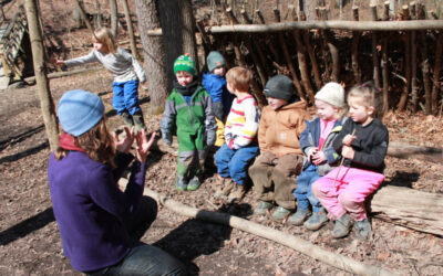 Additional Play Day Dates Added! Join Us for a FREE Forest Play Day!