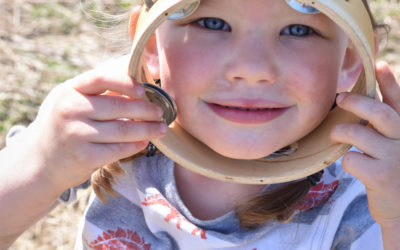 GROWING WILD SUMMER CAMP @ Ellis Hollow